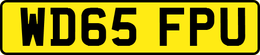 WD65FPU