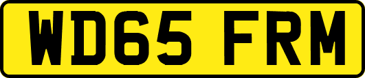 WD65FRM