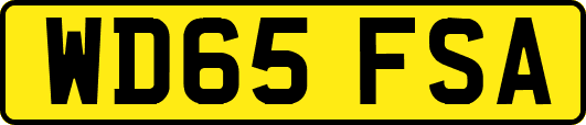 WD65FSA