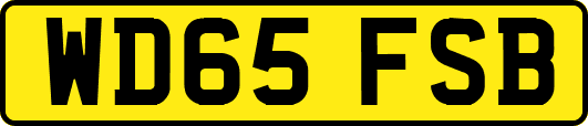 WD65FSB