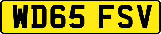 WD65FSV
