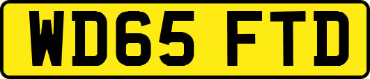 WD65FTD