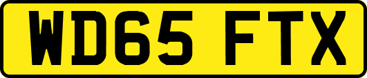 WD65FTX