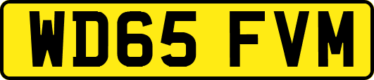WD65FVM