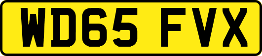 WD65FVX