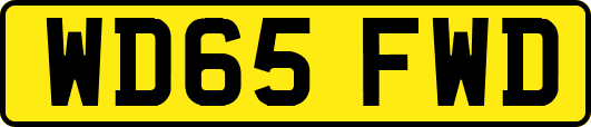 WD65FWD