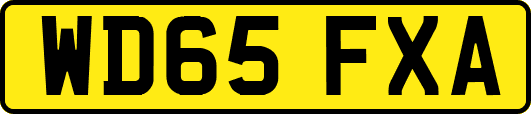 WD65FXA