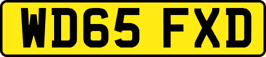 WD65FXD