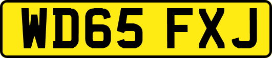 WD65FXJ
