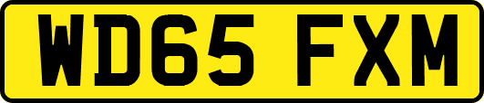 WD65FXM