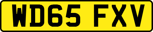WD65FXV