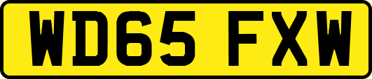 WD65FXW