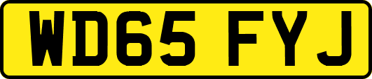 WD65FYJ