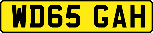 WD65GAH