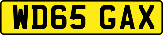 WD65GAX