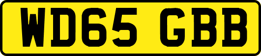 WD65GBB