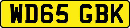 WD65GBK