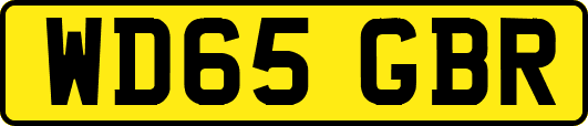 WD65GBR