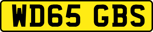 WD65GBS