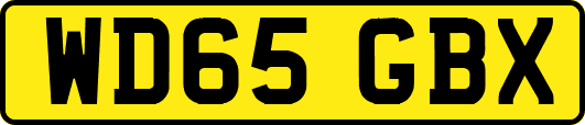 WD65GBX