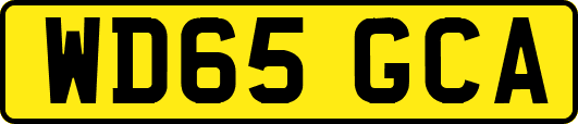 WD65GCA