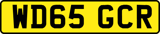WD65GCR