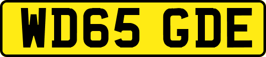 WD65GDE