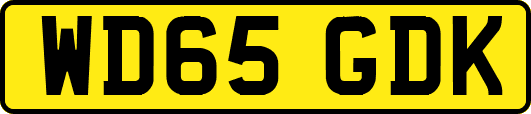 WD65GDK