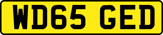 WD65GED