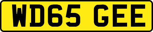 WD65GEE