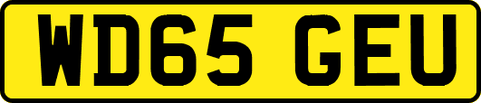 WD65GEU