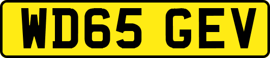 WD65GEV