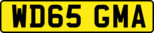 WD65GMA