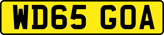 WD65GOA