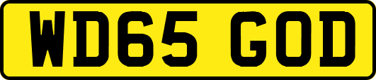 WD65GOD