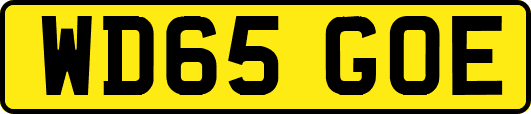 WD65GOE