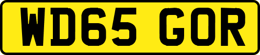 WD65GOR