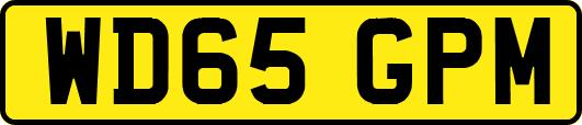 WD65GPM