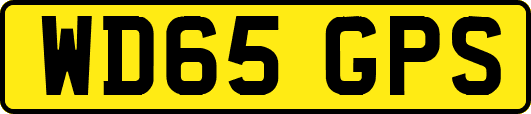 WD65GPS
