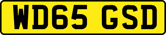 WD65GSD