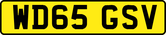WD65GSV