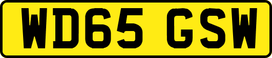 WD65GSW