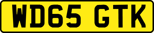 WD65GTK