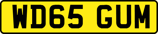 WD65GUM
