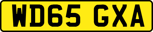 WD65GXA