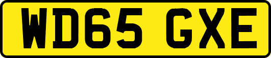 WD65GXE
