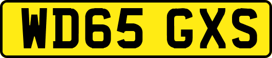 WD65GXS