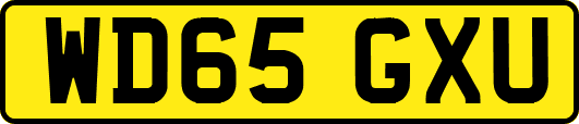 WD65GXU