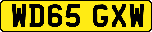WD65GXW