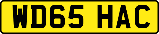 WD65HAC